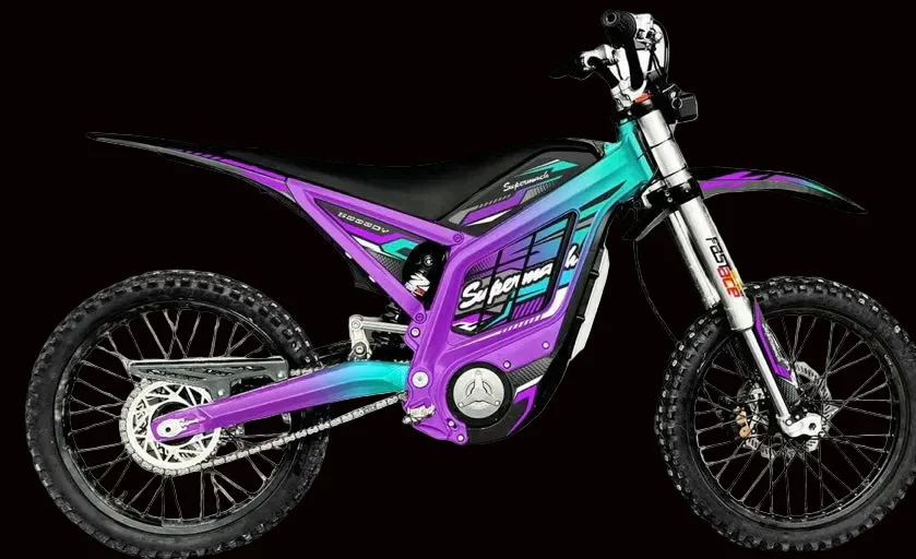 Electric Dirt Bikes